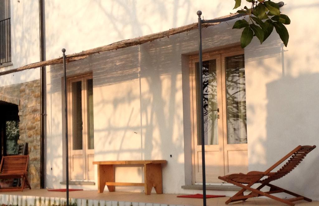 Prasco B&B Al Giardino Dei Mandorli חדר תמונה