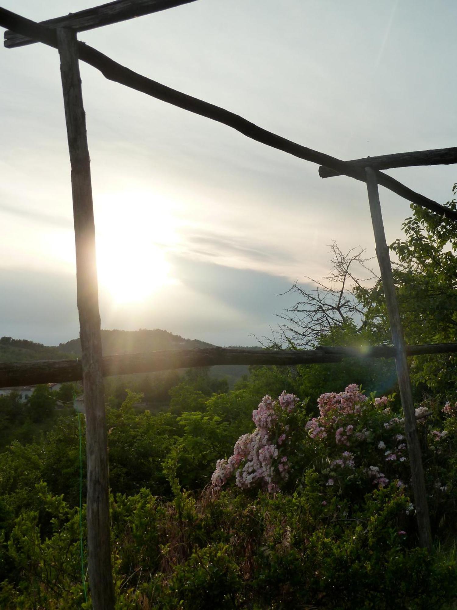 Prasco B&B Al Giardino Dei Mandorli מראה חיצוני תמונה
