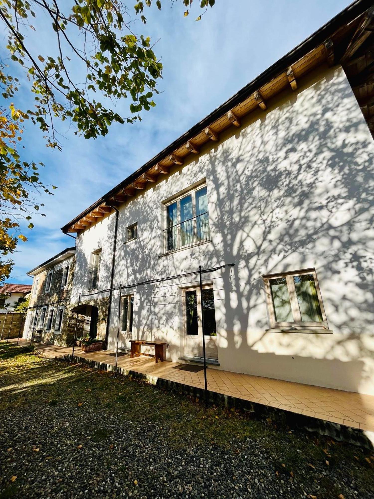 Prasco B&B Al Giardino Dei Mandorli מראה חיצוני תמונה