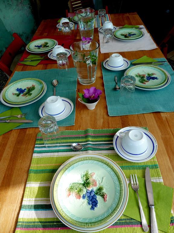 Prasco B&B Al Giardino Dei Mandorli מראה חיצוני תמונה