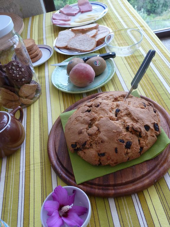 Prasco B&B Al Giardino Dei Mandorli מראה חיצוני תמונה