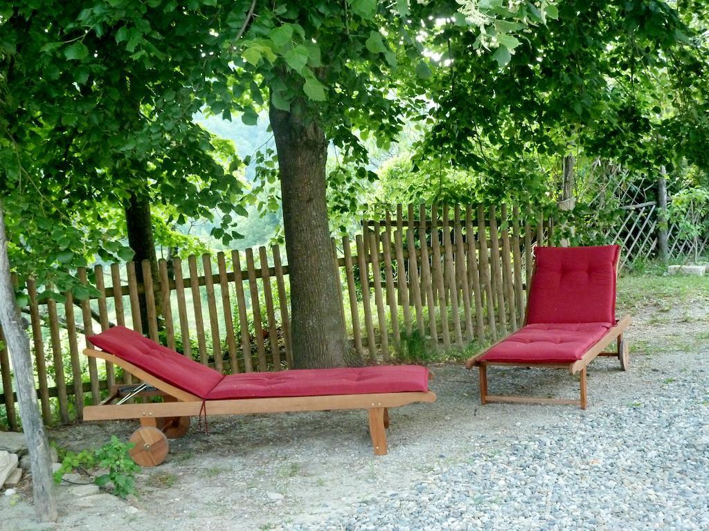 Prasco B&B Al Giardino Dei Mandorli מראה חיצוני תמונה