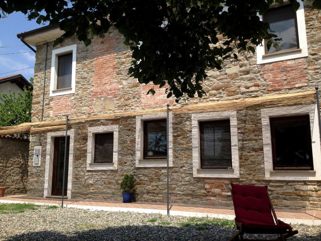 Prasco B&B Al Giardino Dei Mandorli מראה חיצוני תמונה