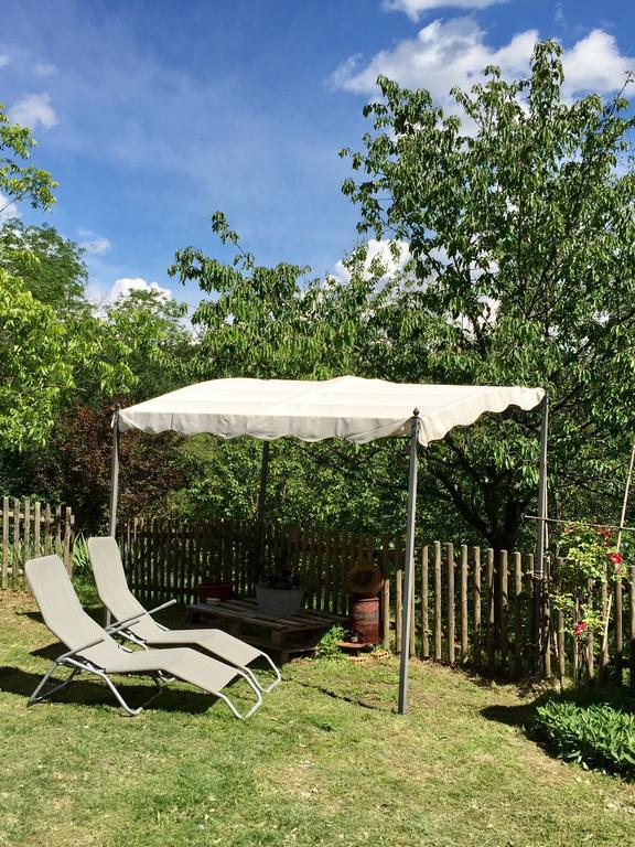 Prasco B&B Al Giardino Dei Mandorli מראה חיצוני תמונה