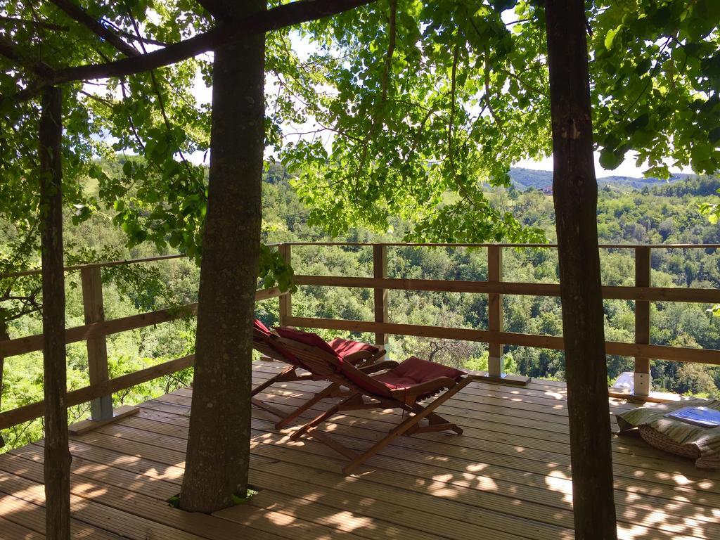 Prasco B&B Al Giardino Dei Mandorli מראה חיצוני תמונה