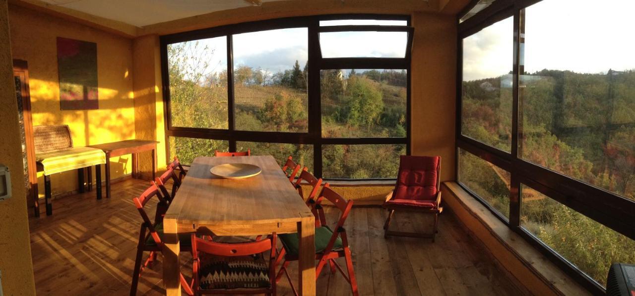 Prasco B&B Al Giardino Dei Mandorli מראה חיצוני תמונה